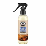 shumee 021458 K2 M117AT CAYON ANTI TABACCO 250 ml