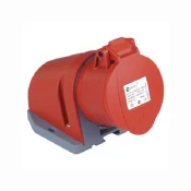 shumee Nadometna vtičnica CEE 5P 32A IP44 400V VDE TP Electric