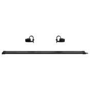 Nakladalna rampa Thule VeloSpace 3 Black