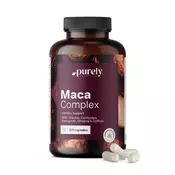3x Maca kompleks, skupaj 360 kapsul