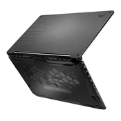 Laptop ASUS TUF Gaming FX706HC-HX007W |Core i5-11400H | 16GB RAM | 512GB SSD | GeForce RTX 3050 / i5 / RAM 16 GB / SSD Pogon / 17,3” FHD