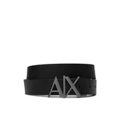 Moški pas Armani Exchange 951017 CC505 43120 Črna