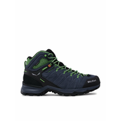Salewa ALP MATE MID WP M, moški pohodni čevlji, siva 61384