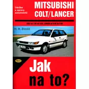 Mitsubishi Colt od 1/84 do 3/92, Mitsubishi Langer od 9/84 do 8/92