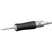 Weller Weller RTP 004 B MS spajkalna konica poševno odrezana Velikost konice 0.4 mm Dolžina konice 16.3 mm Vsebina\, količina\, vsebina količinskih enot na prodajno enoto 1 kos, (20429074)