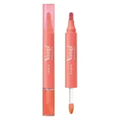 Pupa Vamp! Marker Duo - Pennarello labbra e lucidalabbra oleoso 008 - Sorbetto allarancia 4 ml