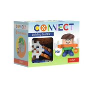 Trefl Connect Pocket Boy Block Set: Mat
