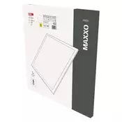 LED panel MAXXO 60x60 36W IP20 NW UGR
