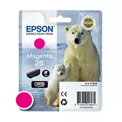EPSON ketridž T2613 magenta