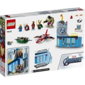 LEGO® Marvel Super Heroes Maščevalci - Lokijev bes (76152)