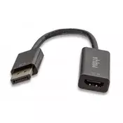 Adapter iz Displayport (m) v HDMI (ž)