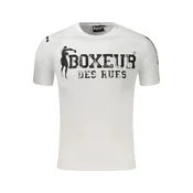 Boxeur des Rues bela majica s kratkimi rokavi
