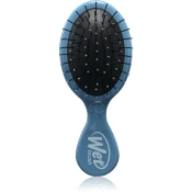 Wet Brush Mini Detangler Trend Color krtača za lase potovalna Elemental Blue 1 kos