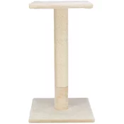 Trixie Grebalica Baena 69cm Bež – Sisal i Pliš za Macke