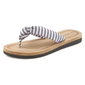Elbsand Japonke  temno siva / bela