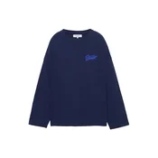 Pull&Bear Majica STWD  mornarska / indigo