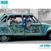 Breakgroove - La Cara Y La Cruz/Skyline City (LP)