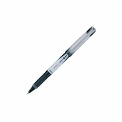 Pilot Gel valjček s pokrovčkom V Ball Grip, črn