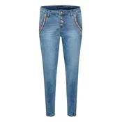 Cream Kavbojke Holly moder denim