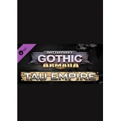 Battlefleet Gothic: Armada - Tau Empire (DLC) Steam Key (PC) EUROPE