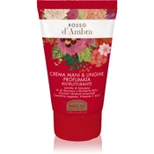 Helan Rosso dAmbra Scented Hands & Nails Cream vlažilna krema za roke za ženske 50 ml