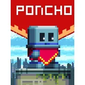 Rising Star Games Game Key Poncho (Cijeli svijet)