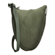 Beagles Neda Olive Green Torbica za okoli pasu 837617 Zelena