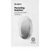 Dr. Jart+ Dermask™ Porecting Solution, maska za lice Maske za lice