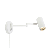 Markslöjd 108461 - Stenska svetilka COSTILLA 1xGU10/7W/230V bela