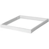 slomart Okvir za vgradnjo LED panelov ADTR-H 6060 600x600x65mm, bel