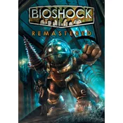 Bioshock Remastered Steam Key EUROPE
