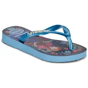 Havaianas KIDS SLIM PRINCESS Modra