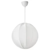 REGNSKUR/SUNNEBY Viseča svetilka, bela, 50 cm