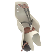 urban iki® otroški sedež za kolo u-me carrier mik hd nagisa beige/kuriiro brown