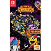PAC-MAN Museum + (SWITCH)