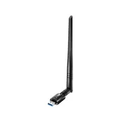 CUDY WU1400 wireless AC1300Mb/s High Gain USB 3.0 adapter
