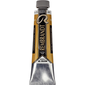Rembrandt Oil Paint 40 ml Transparent Yellow Green