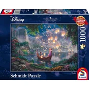 Schmidt Puzzle Rapunzel (Tangled) 1000 kosov