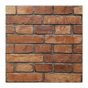 Tekstilni akustični paneli v kompletu 2 ks 60x60 cm Bricks – Styler
