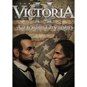 Victoria II - A House Divided (DLC) Steam Key EUROPE