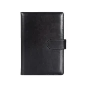 Rokovnik Business 712, 96L/80G, A5, Crni