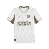 Mens Puma PSV Eindhoven 25/26 Third Jersey, White, Size 3XL, Sport