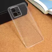 Maska Skin Silikon za Motorola Moto G84 transparent