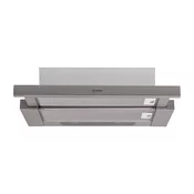 INDESIT Aspirator H 461 IX.1/1 srebrni