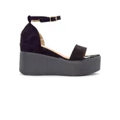 SEASTAR SANDALE, (JH332_BLACK-41)