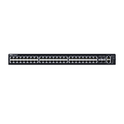 DELL S-Series S3048-ON Upravljano L2/L3 Gigabit Ethernet (10/100/1000) 1U Crno
