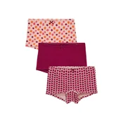 WE Fashion Spodnjice oranžna / magenta / rosé