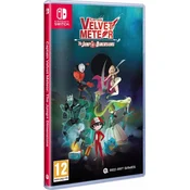 Captain Velvet Meteor - The Jump Dimensions (SWITCH)