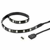 Sharkoon LED trak PACELIGHT RGB LED STRIP, S1 36cm