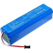 Baterija za Cecotec Conga 5290, Conga 8290, 5200 mAh, Li-Ion